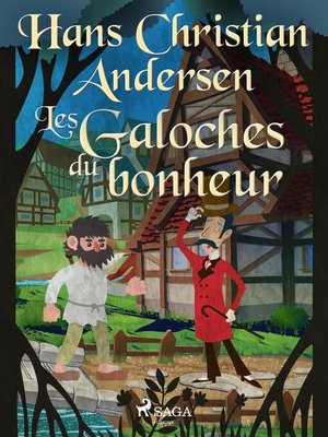 cover image of Les Galoches du bonheur